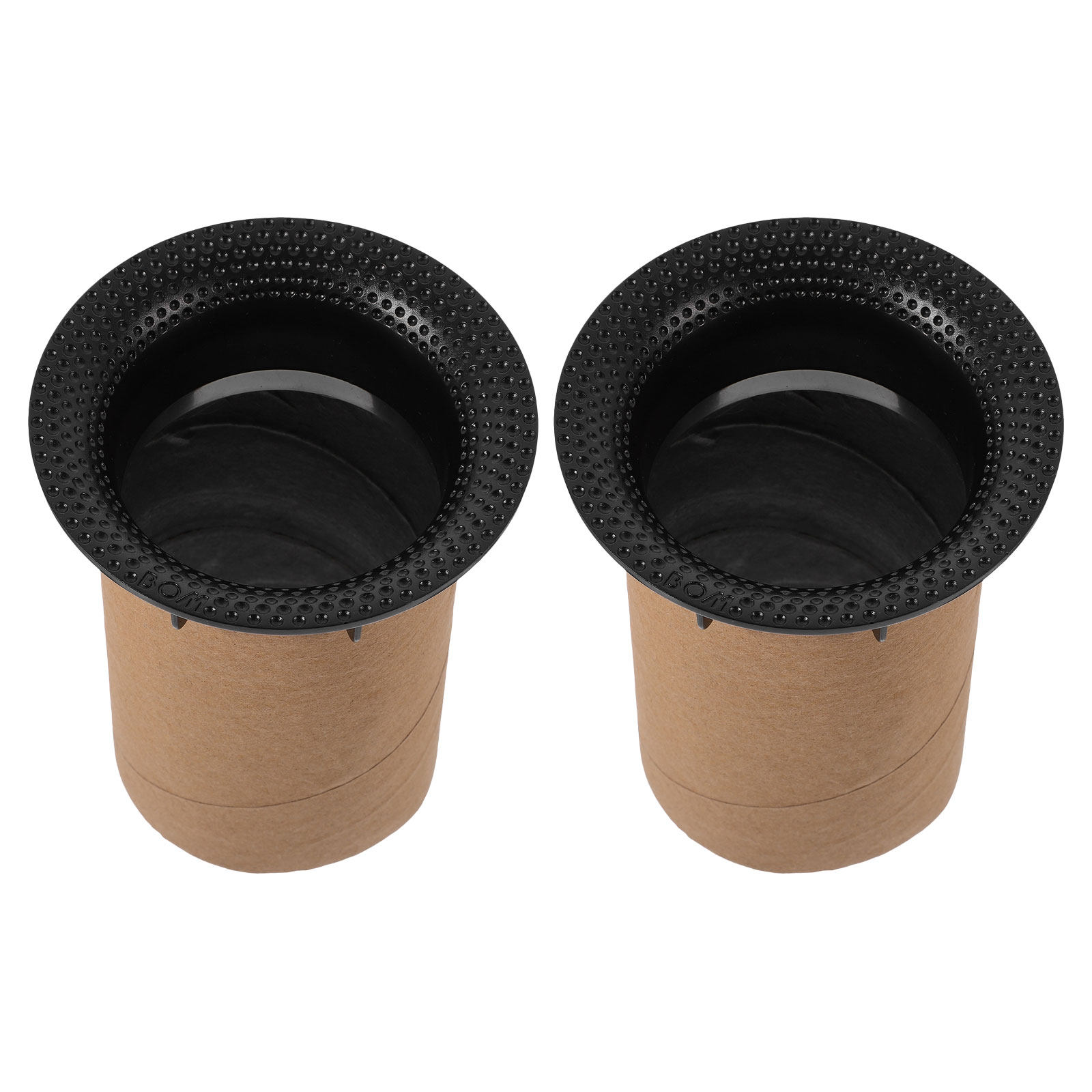 Car Accessories Youtube - 2 Peças de Acessórios para Alto-falantes: