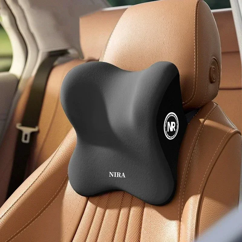 Car Accessories Nearby - Novo carro apoio lombar travesseiro memória