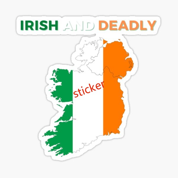 Car Accessories Ireland - Adesivos de decoração de carro Irlanda