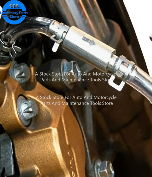 Car Accessories Youtube - Mangueira de Sangria para Freio e