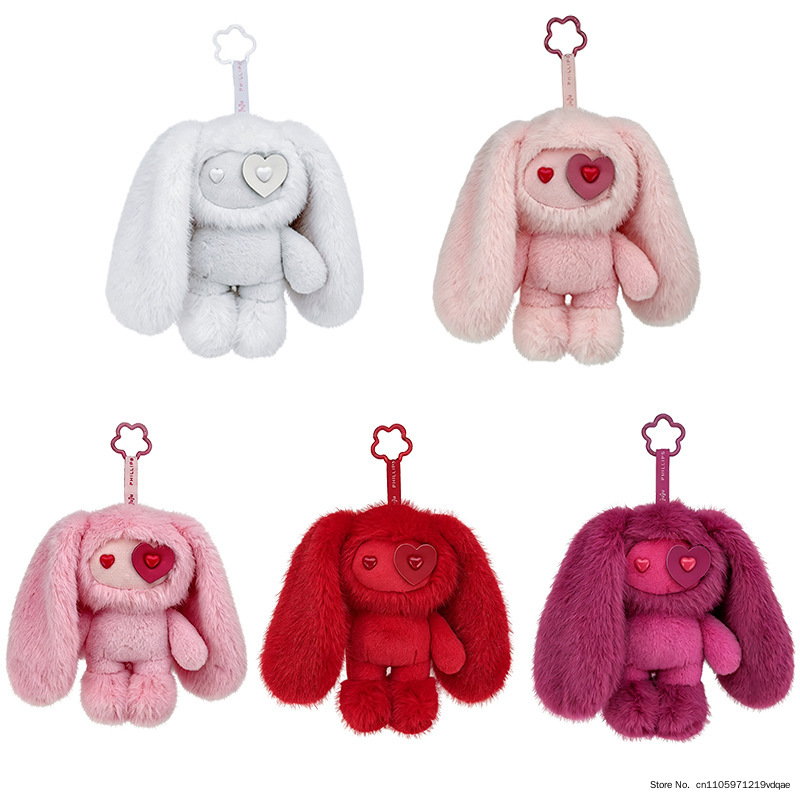 Car Accessories Cute - Chaveiro de Pelúcia Coelho Juju Fofo