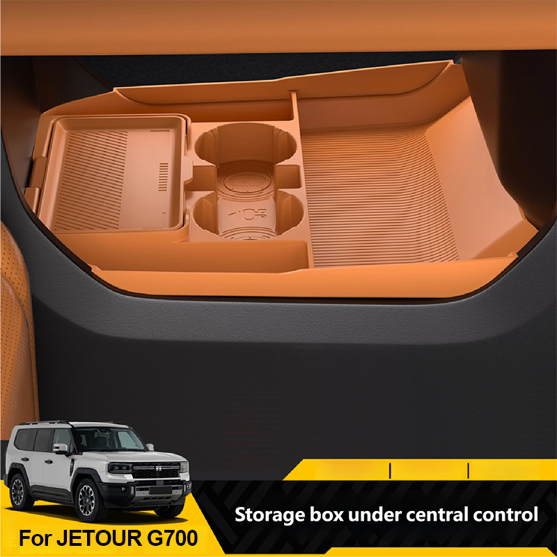 Car Accessories Company - Para jetour g700 2025 + console