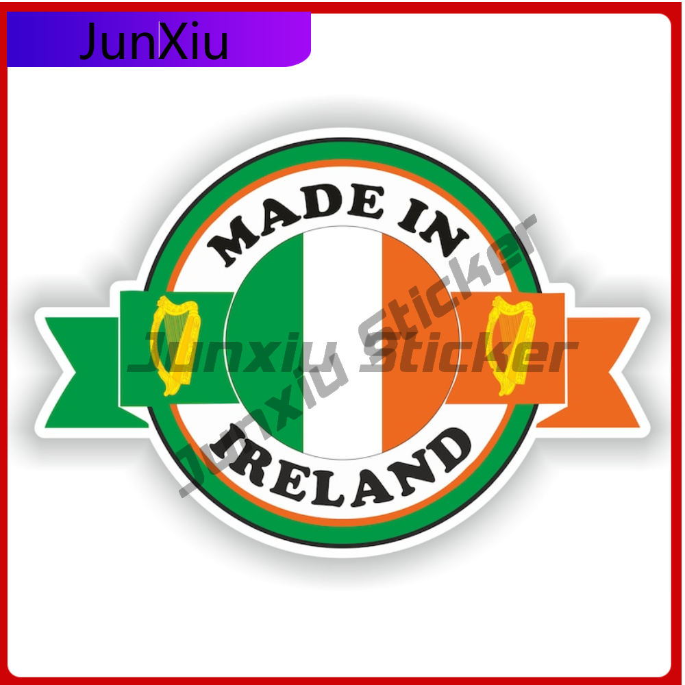 Car Accessories Ireland - Adesivo de alta qualidade fabricado na