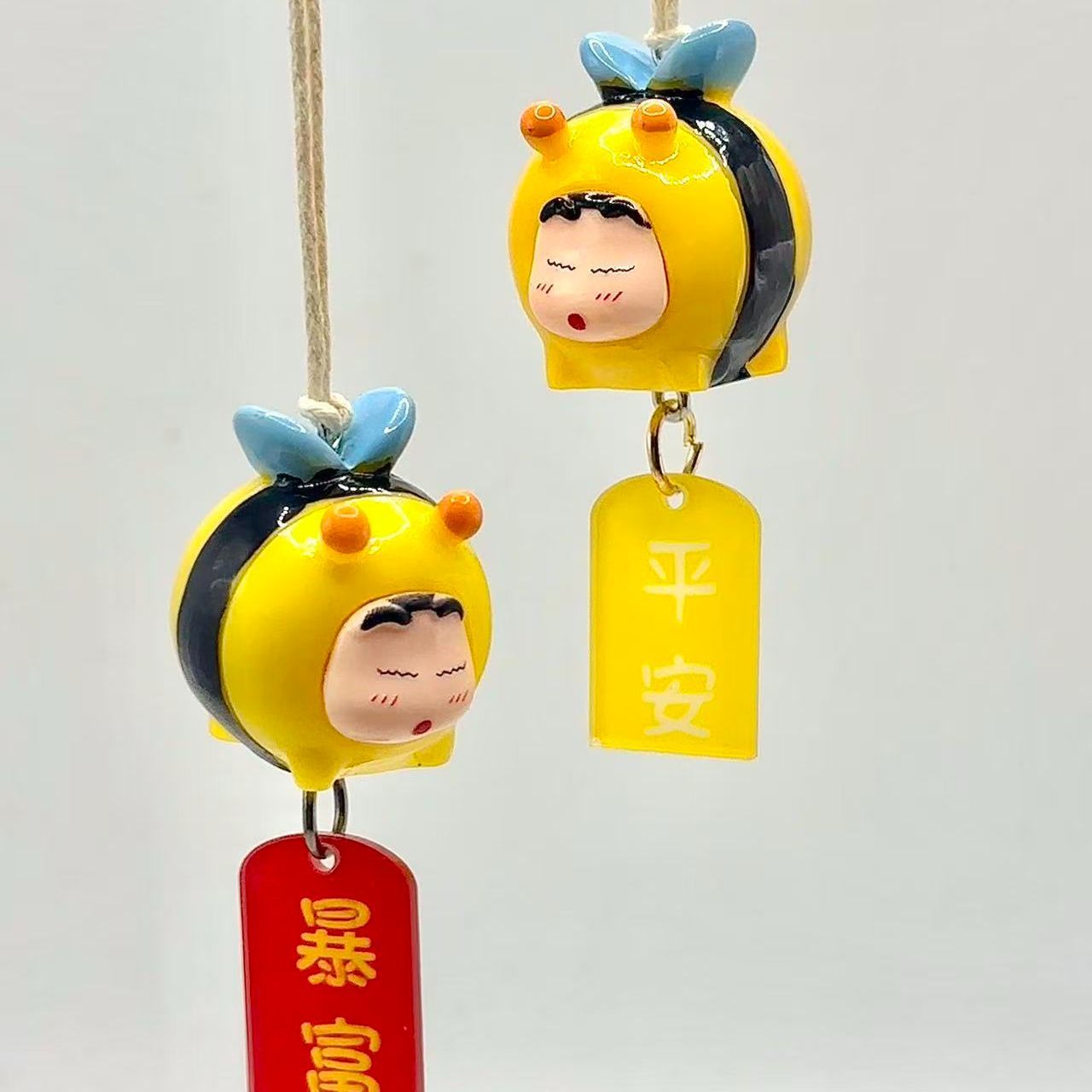 Car Accessories Toy - Figura de Cosplay do Crayon Shin-chan