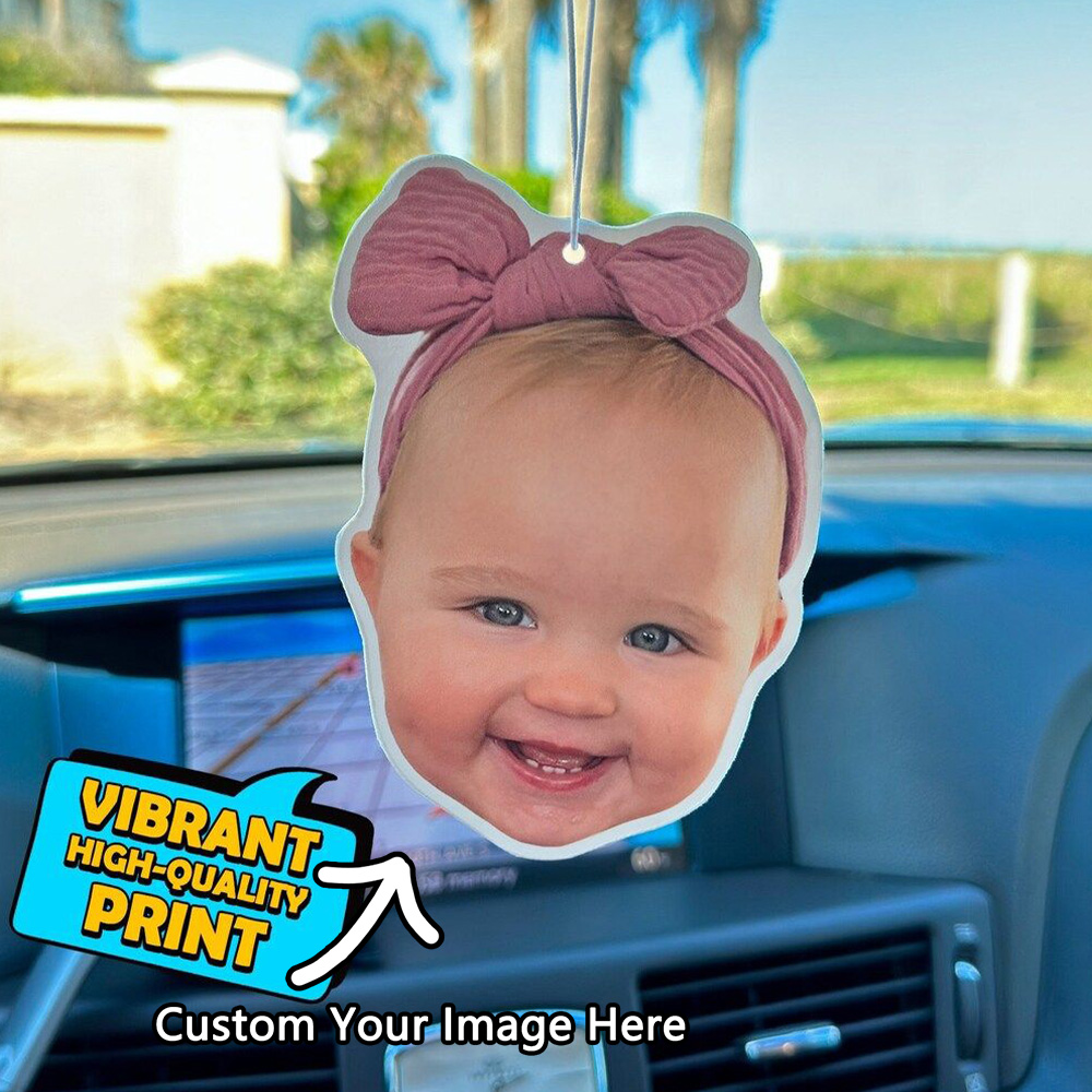 Car Accessories Toy - 1pc personalizado pmma cabide de carro-imagens