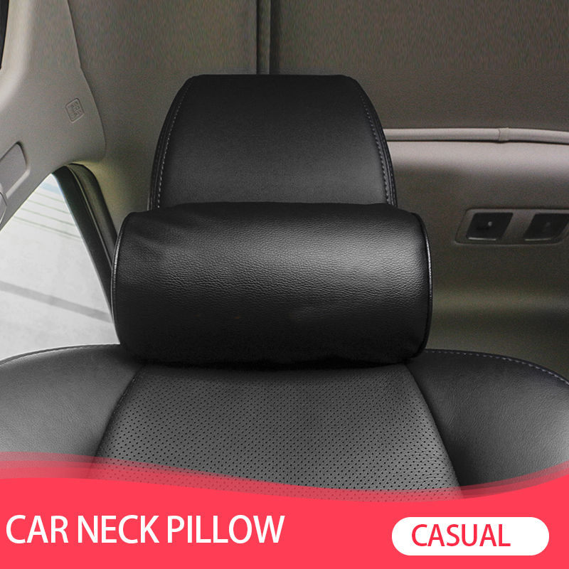 Car Accessories Nearby - Carro Styling Assento Pescoço Proteção Travesseiro,