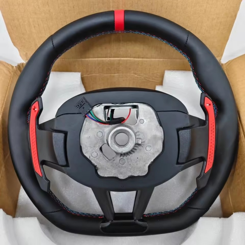 Volante de Carro em Fibra de C - Car Accessories Company avaliação e preço