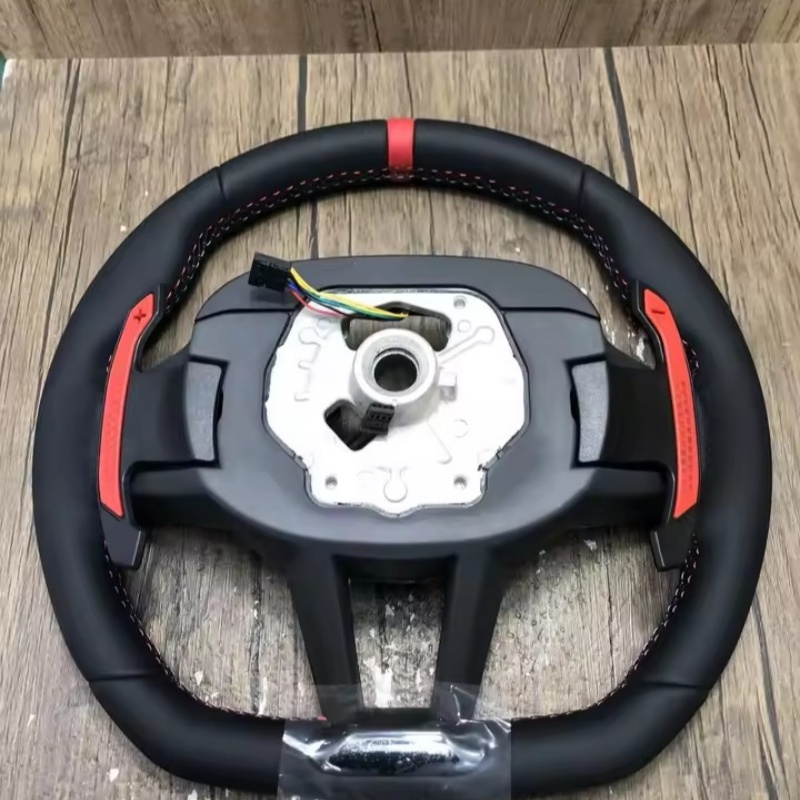 Volante de Carro em Fibra de C - Car Accessories Company avaliação e preço