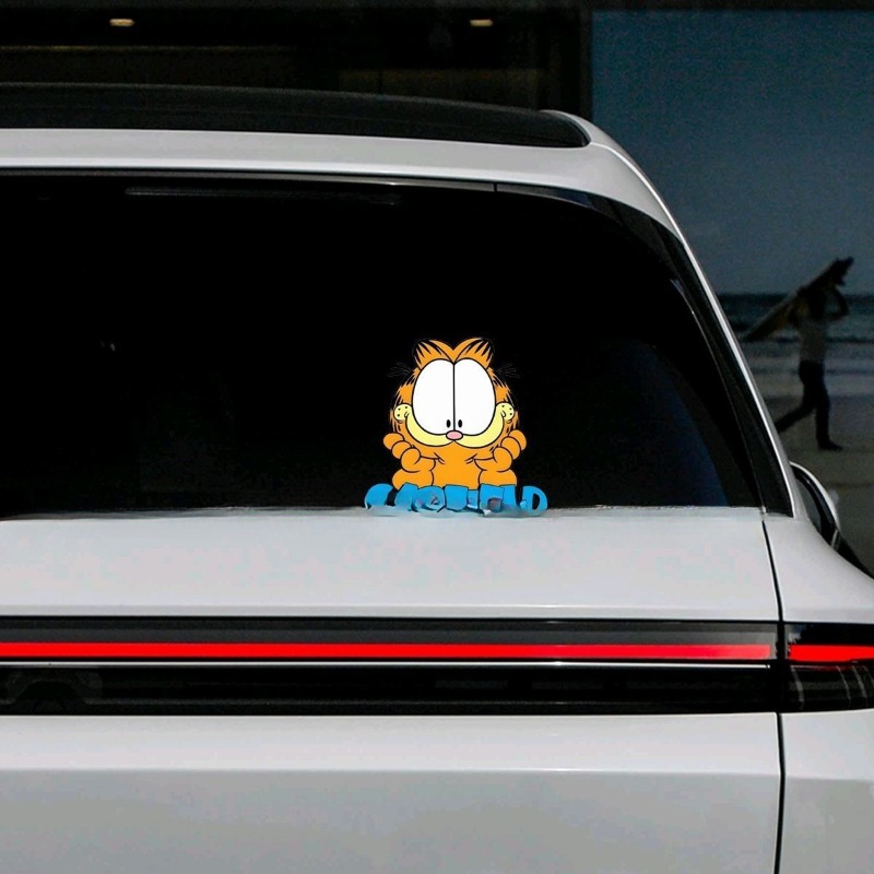 Adesivos criativos e fofos do  - Car Accessories Toy avaliação e preço