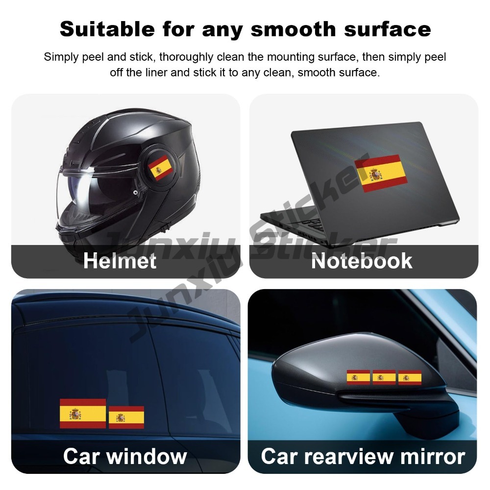 Adesivo criativo da Irlanda, a - Car Accessories Ireland avaliação e preço
