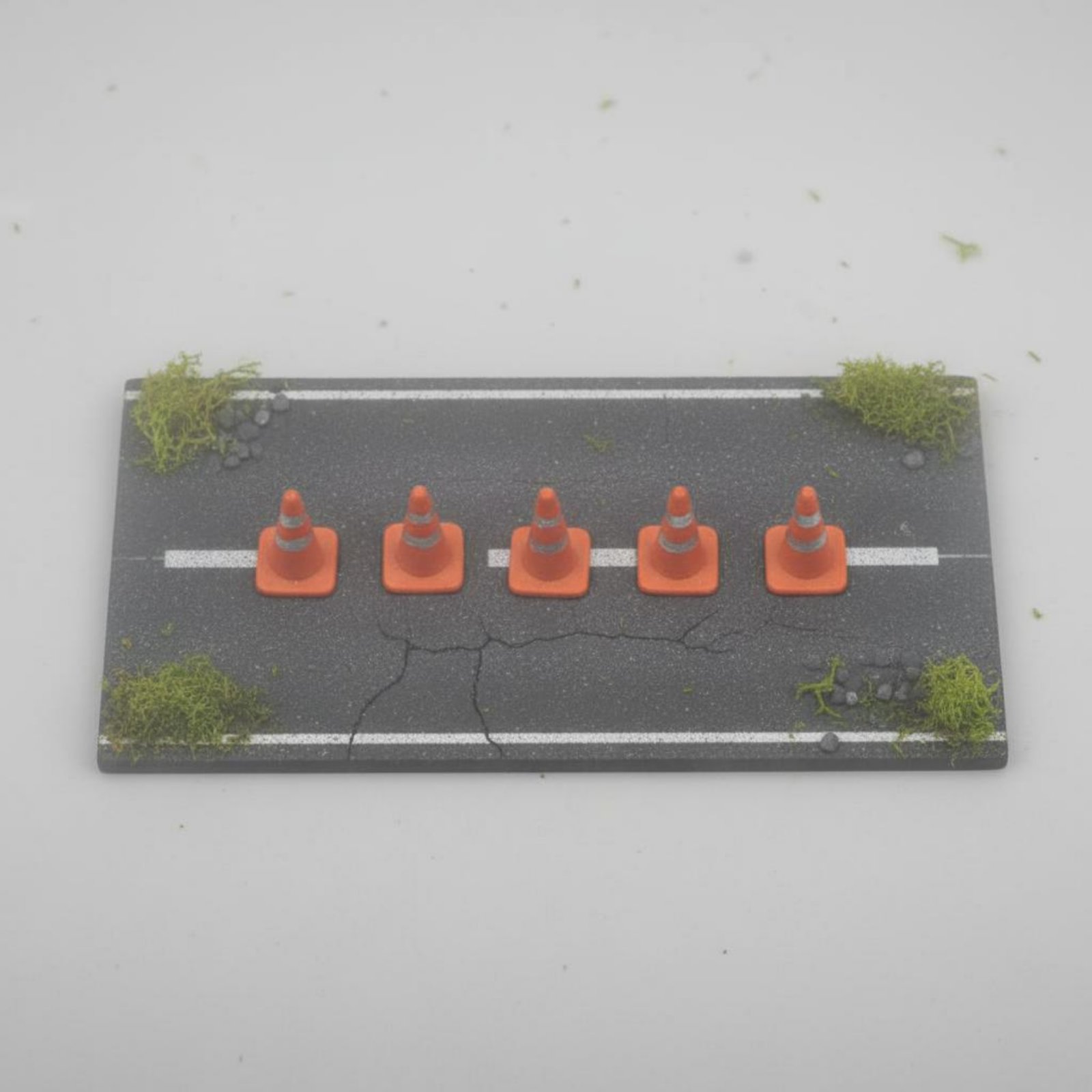 Cone de Trânsito em Miniatura  - Car Accessories Toy avaliação e preço