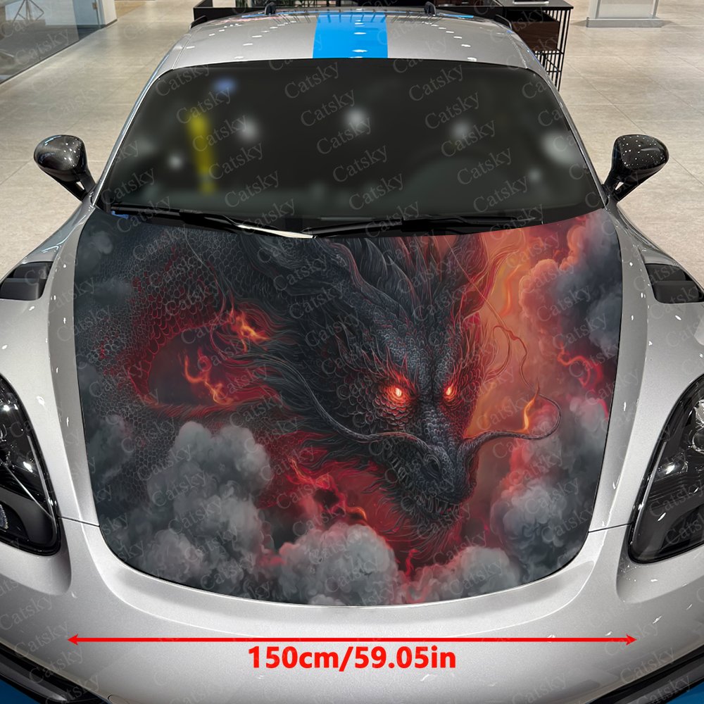 Adesivos para capô de carro de - Car Accessories Gift Ideas avaliação e preço