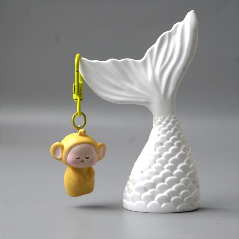 4PCS Pingente Criativo da Séri - Car Accessories Cute avaliação e preço
