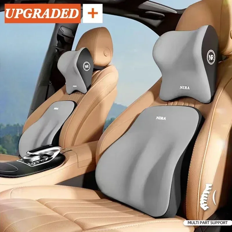 Novo carro apoio lombar traves - Car Accessories Nearby avaliação e preço