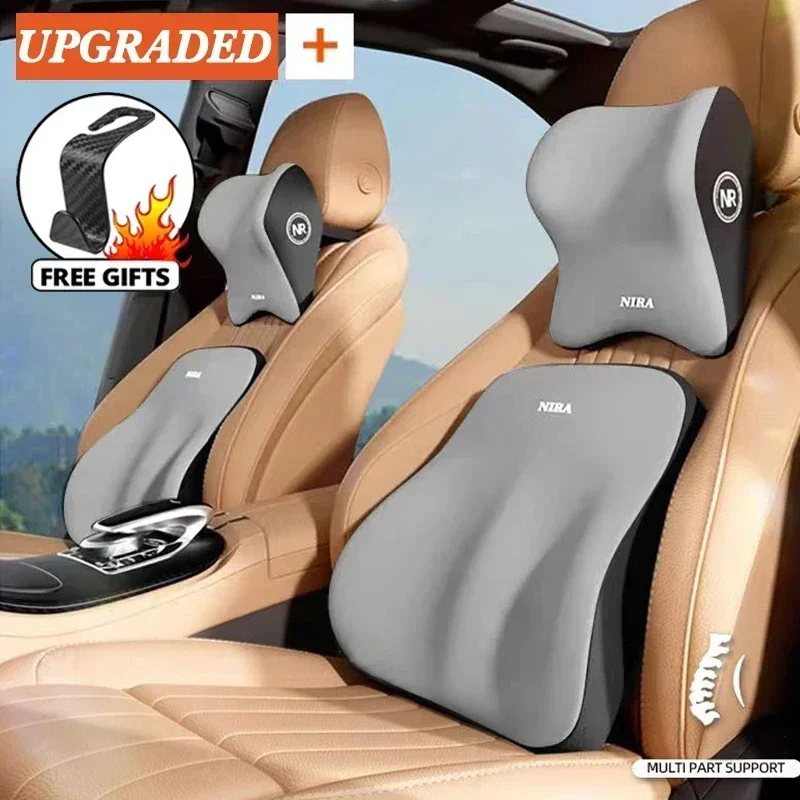 Novo carro apoio lombar traves - Car Accessories Nearby avaliação e preço