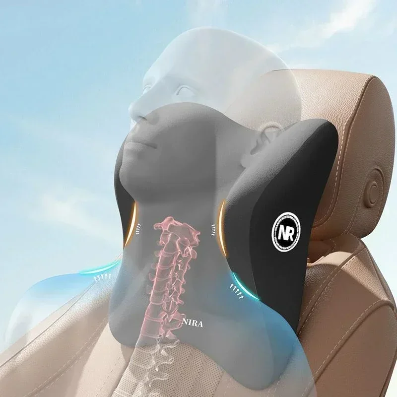 Novo carro apoio lombar traves - Car Accessories Nearby avaliação e preço