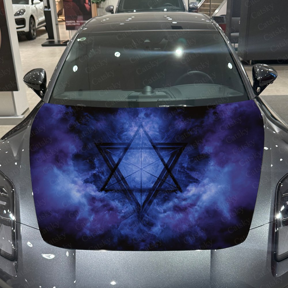 Adesivos para capô de carro St - Car Accessories Gift Ideas avaliação e preço
