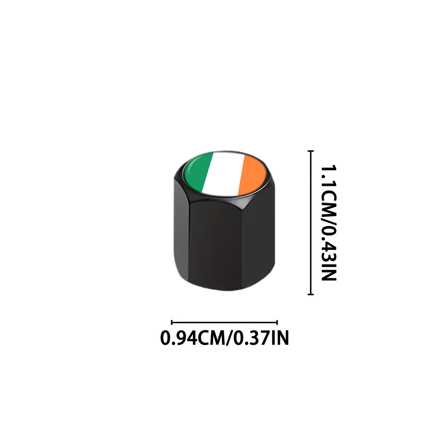 12 Peças de Tampas de Válvula  - Car Accessories Ireland avaliação e preço