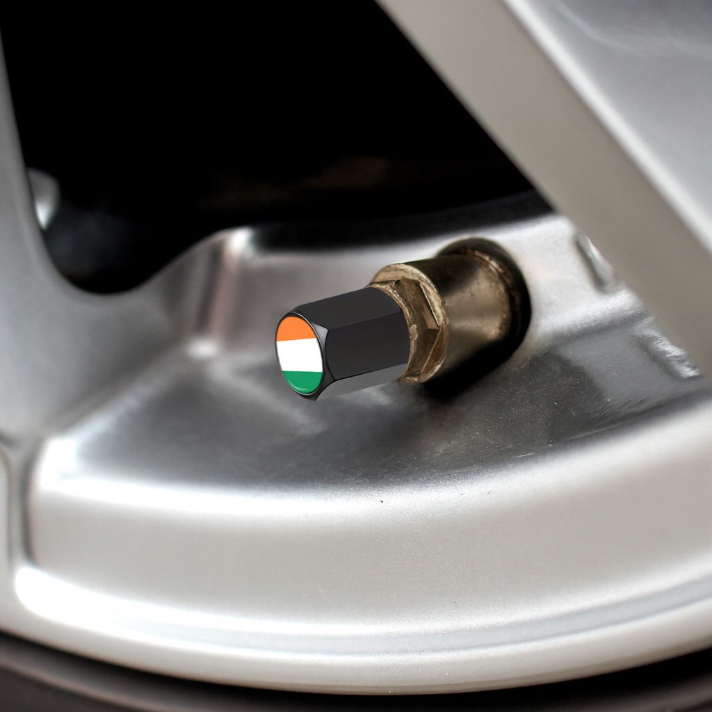 12 Peças de Tampas de Válvula  - Car Accessories Ireland avaliação e preço