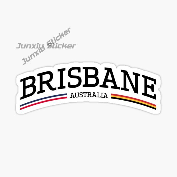BRISBANE Austrália Bandeira Em - Car Accessories Brisbane avaliação e preço