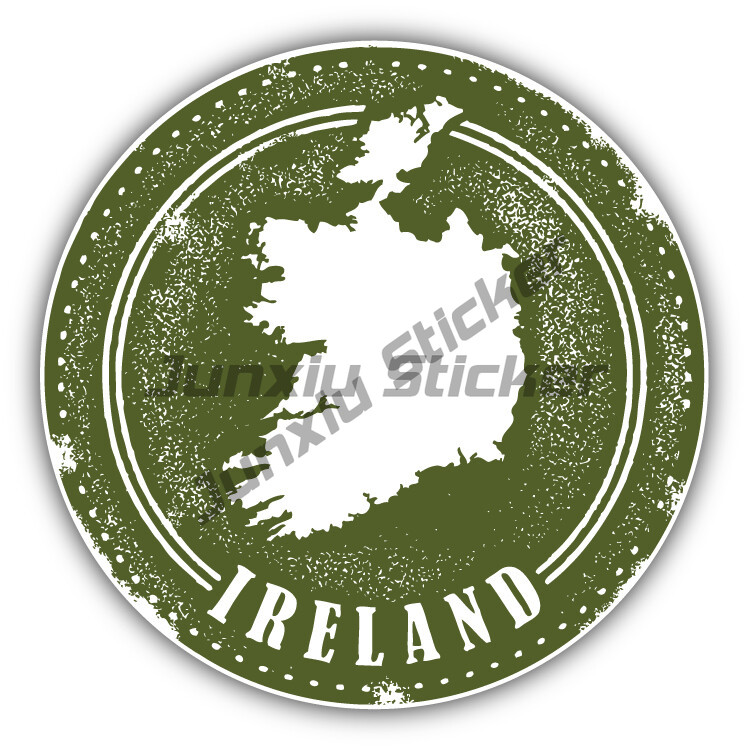 Irlanda: Adesivos Criativos e  - Car Accessories Ireland avaliação e preço