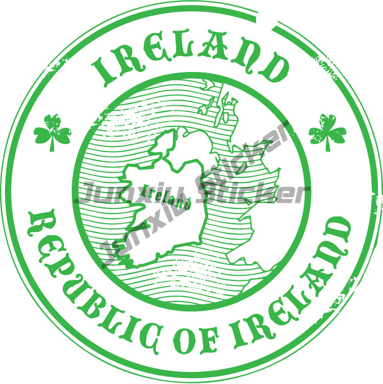 Irlanda: Adesivos Criativos e  - Car Accessories Ireland avaliação e preço