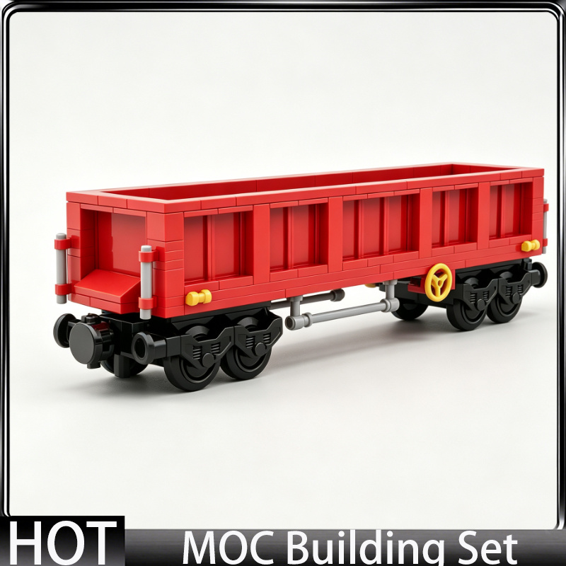 NOVO 147 PEÇAS MOC Modelo de T - Car Accessories Gift Ideas avaliação e preço