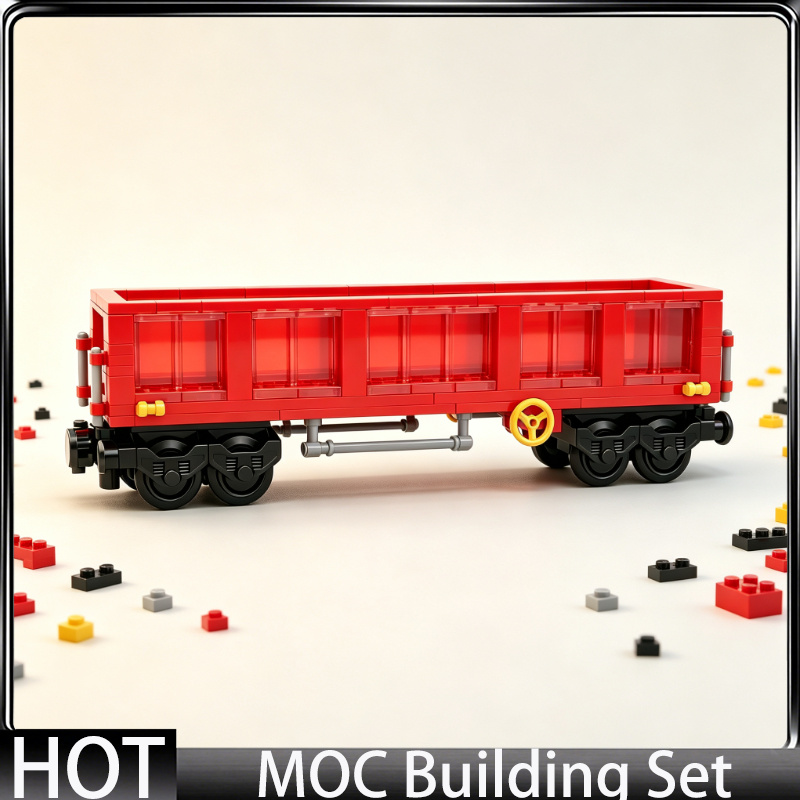 NOVO 147 PEÇAS MOC Modelo de T - Car Accessories Gift Ideas avaliação e preço
