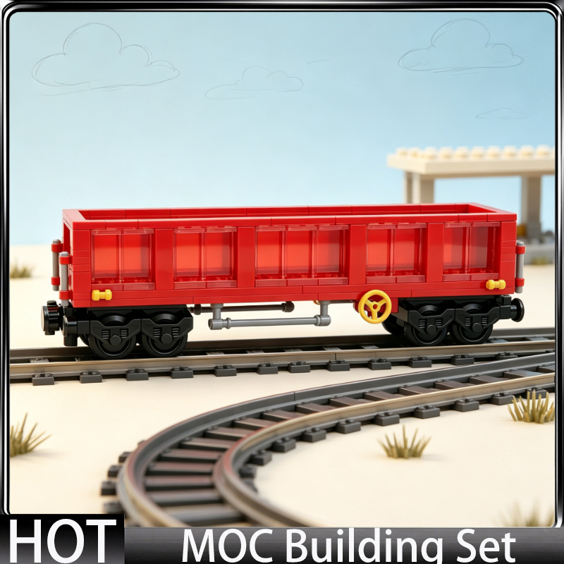 NOVO 147 PEÇAS MOC Modelo de T - Car Accessories Gift Ideas avaliação e preço