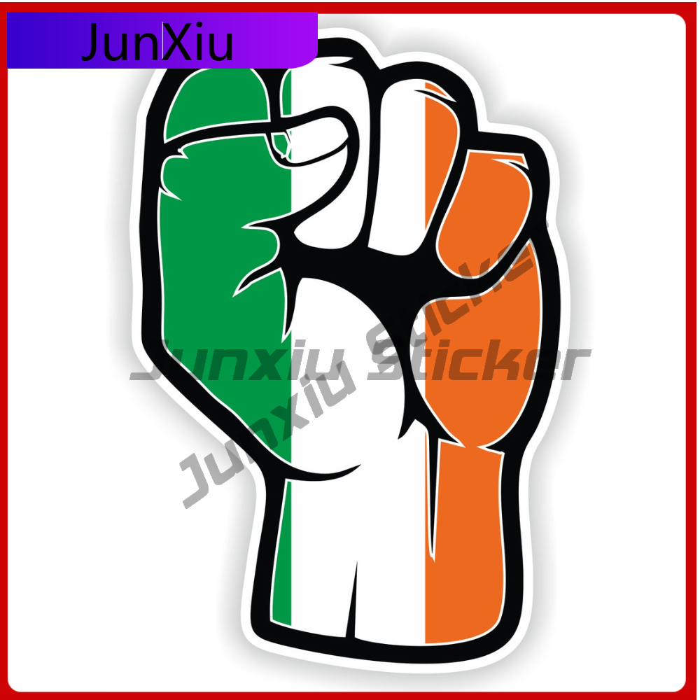 Adesivo irlandês para janela d - Car Accessories Ireland avaliação e preço