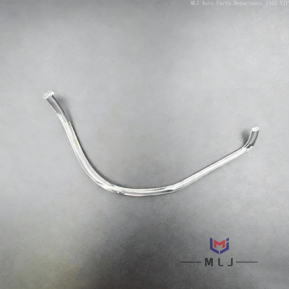 Tubo de Acrílico para BMW Séri - Car Accessories Youtube avaliação e preço