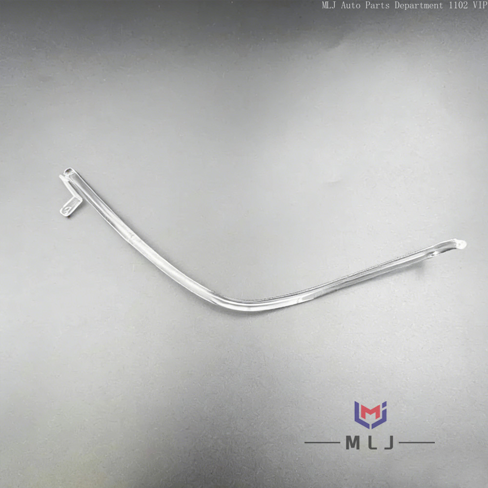 Tubo de Acrílico para BMW Séri - Car Accessories Youtube avaliação e preço