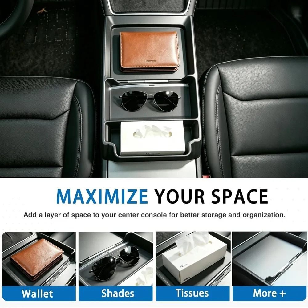 Bandeja Organizadora Antiderra - Car Accessories Company avaliação e preço