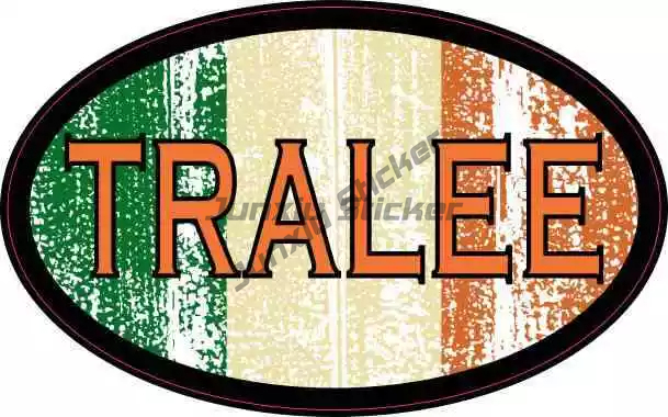 Bandeira irlandesa vintage, de - Car Accessories Ireland avaliação e preço