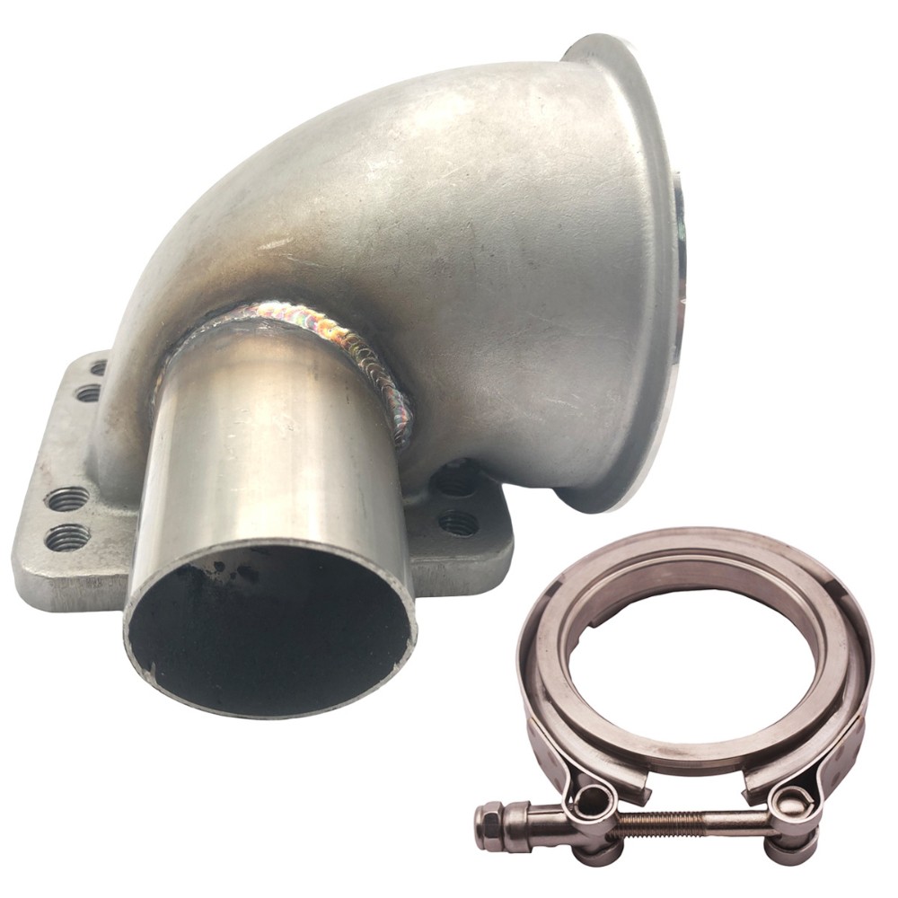 Adaptador de Flange em V de 3