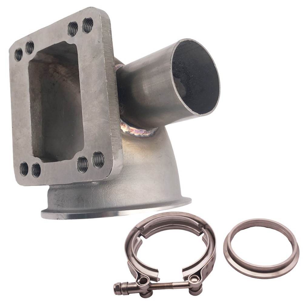 Adaptador de Flange em V de 3