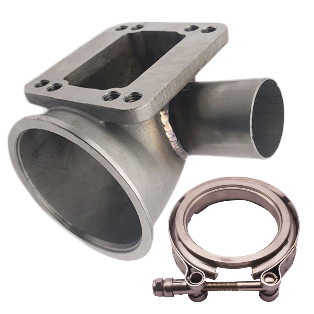 Adaptador de Flange em V de 3