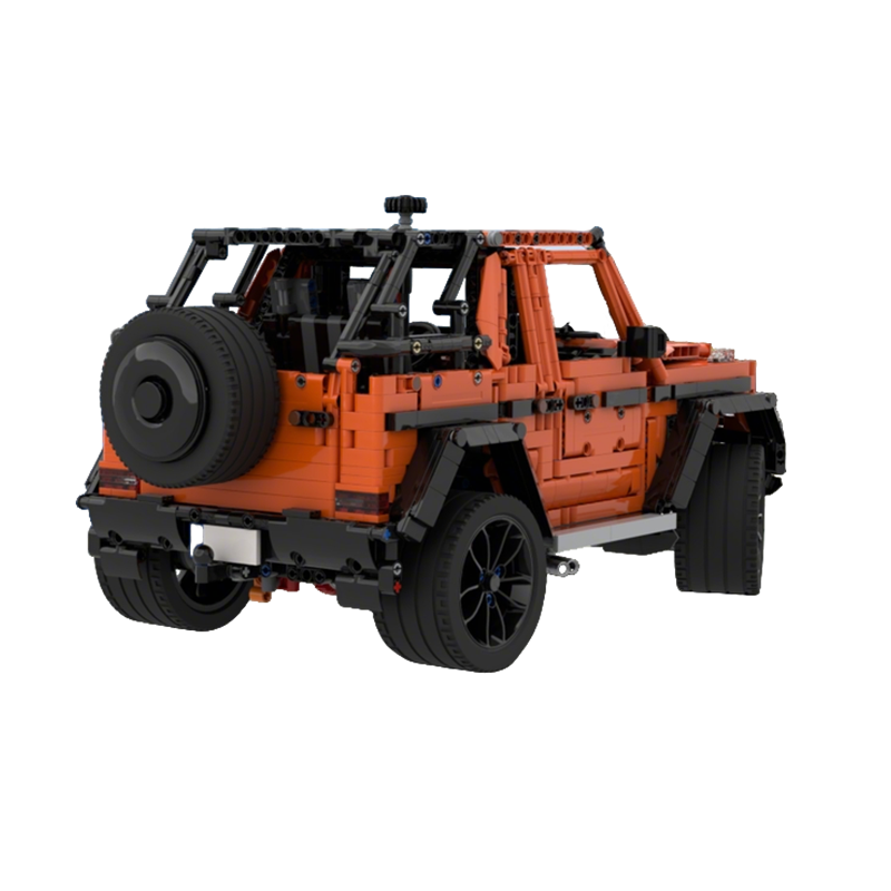 549 peças MOC Luxuoso Carro Ca - Car Accessories Gift Ideas avaliação e preço