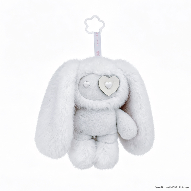 Chaveiro de Pelúcia Coelho Juj - Car Accessories Cute avaliação e preço