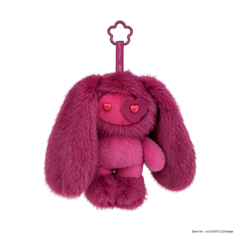 Chaveiro de Pelúcia Coelho Juj - Car Accessories Cute avaliação e preço