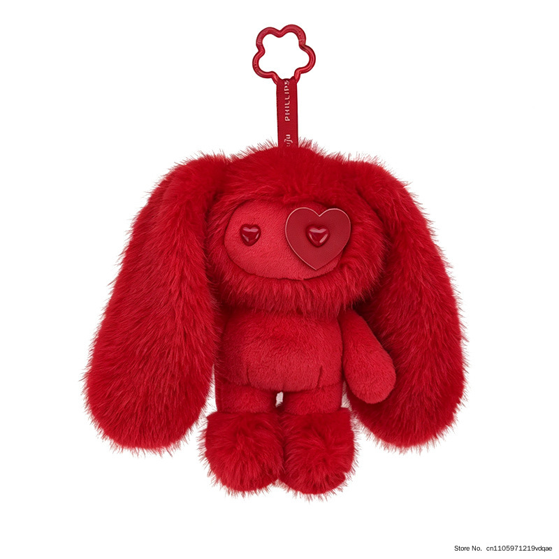 Chaveiro de Pelúcia Coelho Juj - Car Accessories Cute avaliação e preço