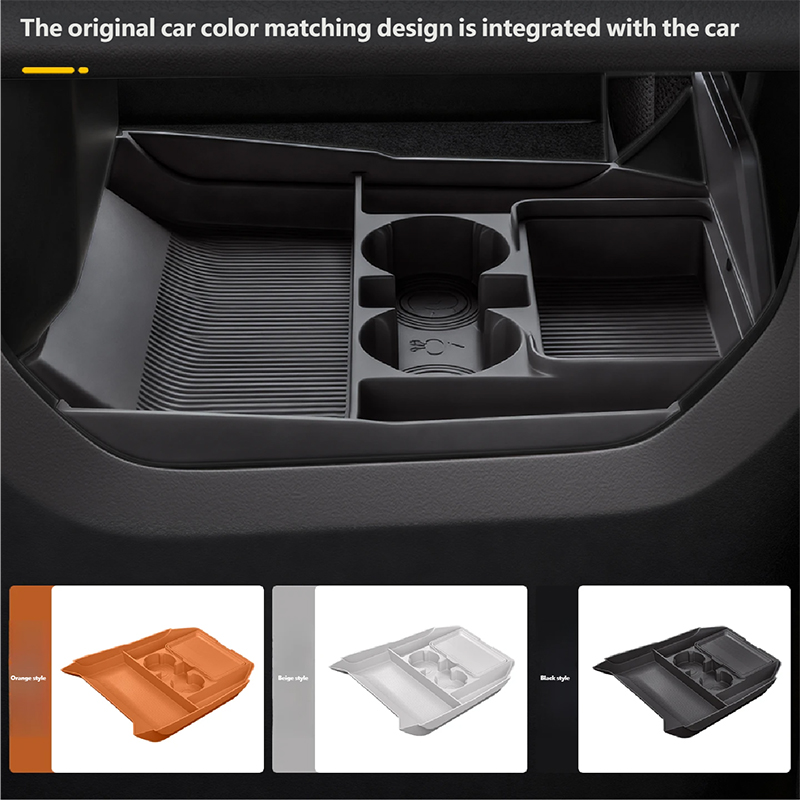 Para jetour g700 2025 + consol - Car Accessories Company avaliação e preço