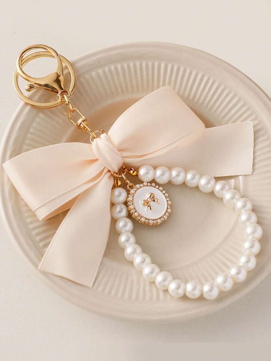 1 unidade Chaveiro de Laço Tra - Car Accessories Gift Ideas avaliação e preço