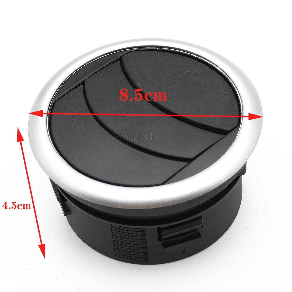 1 Peça de Tampa da Grelha de V - Car Accessories Company avaliação e preço