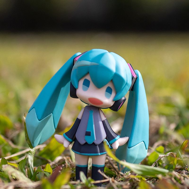Figura de Anime Miku e Conjunt - Car Accessories Company avaliação e preço