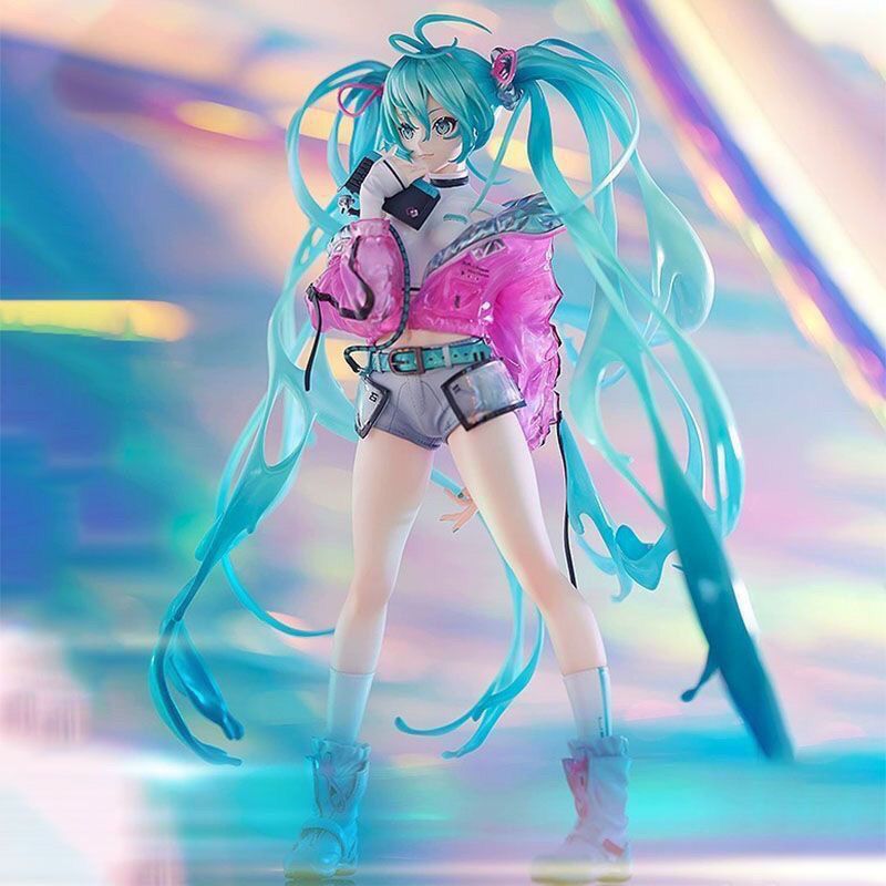 Figura Miyayama Mai Hatsune Mi - Car Accessories Company avaliação e preço