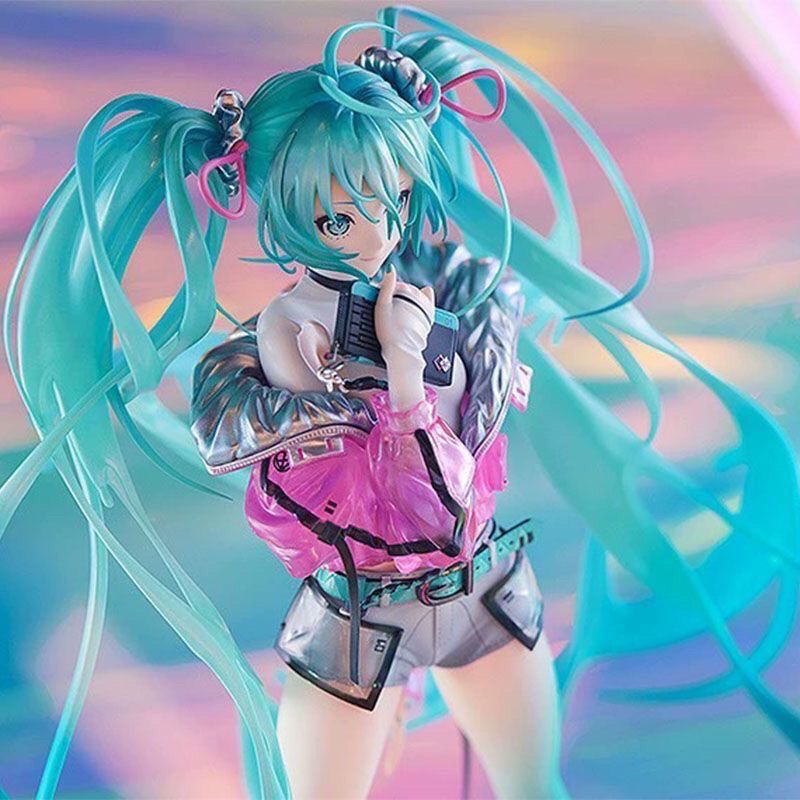 Figura Miyayama Mai Hatsune Mi - Car Accessories Company avaliação e preço