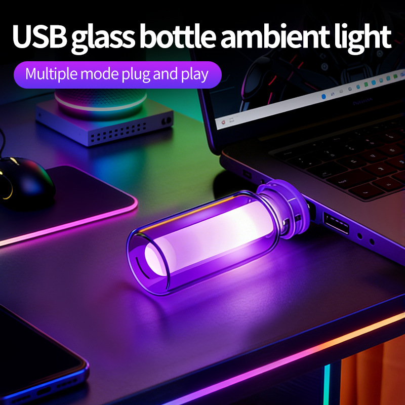 Luz Ambiente LED RGB com 10 Mo - Car Accessories Gift Ideas avaliação e preço