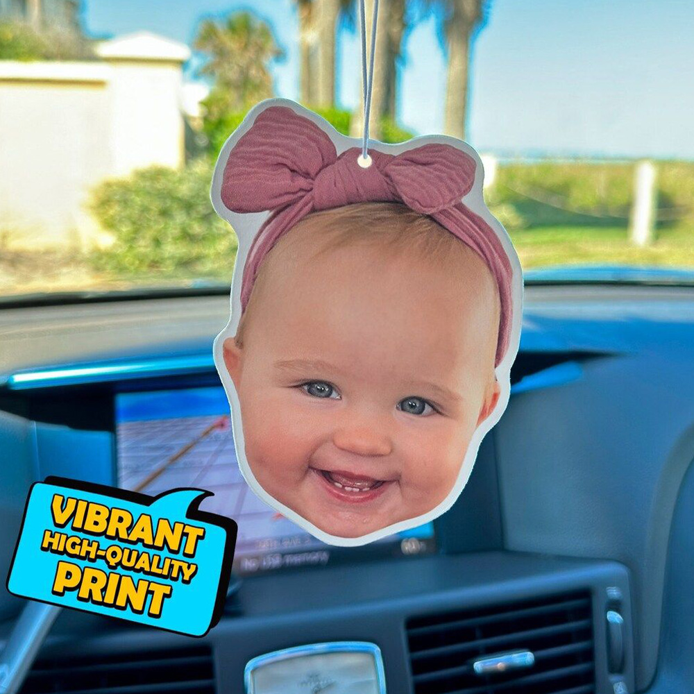 1pc personalizado pmma cabide  - Car Accessories Toy avaliação e preço