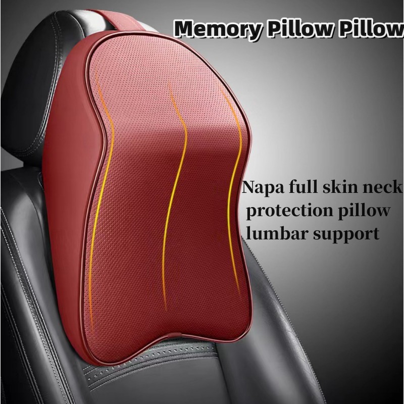 3d nappa couro memória espuma  - Car Accessories Nearby avaliação e preço